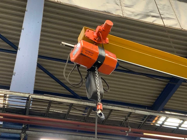 Bs zwenkarmkraan - 1 ton - afbeelding 4 van  6