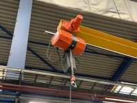 Bs zwenkarmkraan - 1 ton - afbeelding 4 van  6