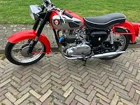 Bsa - a10 sr - super rocket - motor - afbeelding 3 van  18