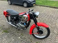 Bsa - a10 sr - super rocket - motor - afbeelding 18 van  18