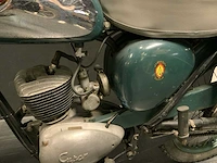 Bsa bantam 1964 classic motorfiets - afbeelding 2 van  23
