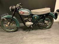 Bsa bantam 1964 classic motorfiets - afbeelding 1 van  23