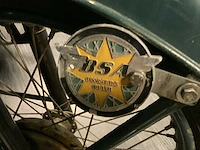 Bsa bantam 1964 classic motorfiets - afbeelding 13 van  23