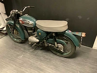 Bsa bantam 1964 classic motorfiets - afbeelding 17 van  23