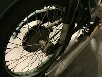 Bsa bantam 1964 classic motorfiets - afbeelding 6 van  23