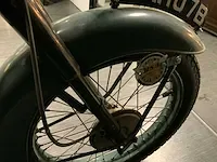 Bsa bantam 1964 classic motorfiets - afbeelding 10 van  23