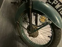 Bsa bantam 1964 classic motorfiets - afbeelding 11 van  23