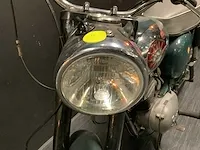 Bsa bantam 1964 classic motorfiets - afbeelding 14 van  23
