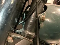 Bsa bantam 1964 classic motorfiets - afbeelding 15 van  23