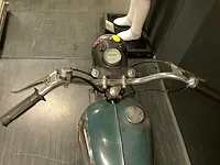 Bsa bantam 1964 classic motorfiets - afbeelding 20 van  23