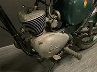 Bsa bantam 1964 classic motorfiets - afbeelding 23 van  23