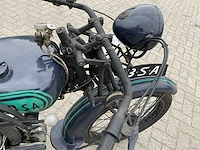 Bsa motorfiets - afbeelding 3 van  16
