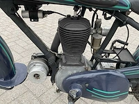 Bsa motorfiets - afbeelding 4 van  16