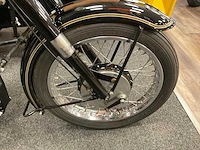 Bsa zijspan b33 motorfiets - scherpenzeel - afbeelding 5 van  18