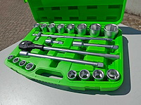 Bsc - 2025 - metrisch - doppenset 21 dlg - afbeelding 2 van  4