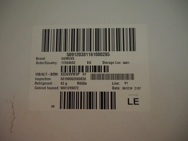 Bsh - afbeelding 6 van  6