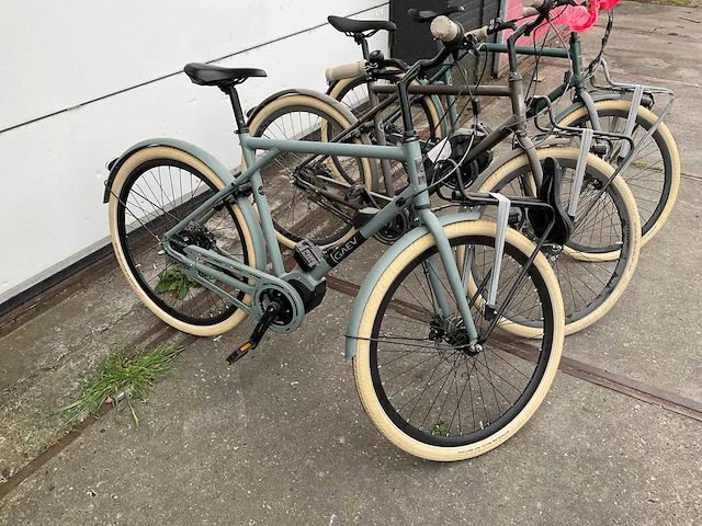 Bsp gaev elektrische fiets (3x) - afbeelding 2 van  28