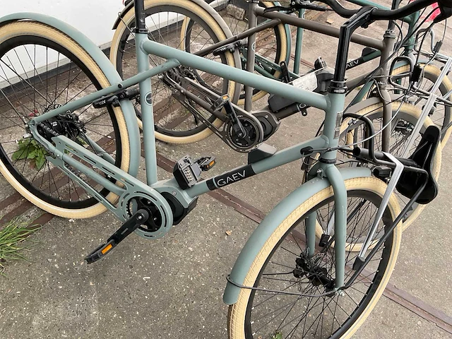 Bsp gaev elektrische fiets (3x) - afbeelding 3 van  28