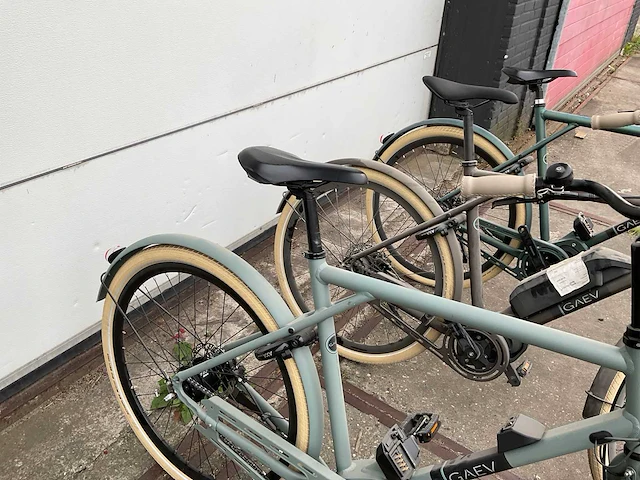 Bsp gaev elektrische fiets (3x) - afbeelding 5 van  28