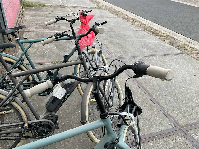 Bsp gaev elektrische fiets (3x) - afbeelding 6 van  28
