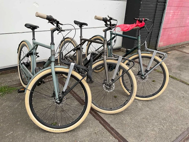 Bsp gaev elektrische fiets (3x) - afbeelding 1 van  28