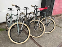 Bsp gaev elektrische fiets (3x) - afbeelding 1 van  28