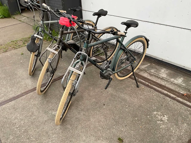 Bsp gaev elektrische fiets (3x) - afbeelding 15 van  28