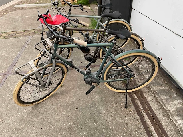 Bsp gaev elektrische fiets (3x) - afbeelding 16 van  28
