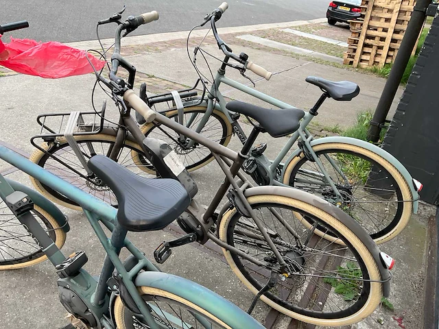 Bsp gaev elektrische fiets (3x) - afbeelding 18 van  28