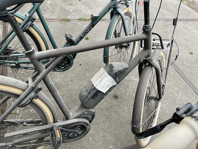 Bsp gaev elektrische fiets (3x) - afbeelding 26 van  28