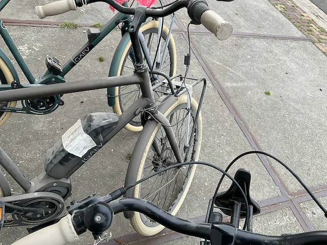 Bsp gaev elektrische fiets (3x) - afbeelding 27 van  28