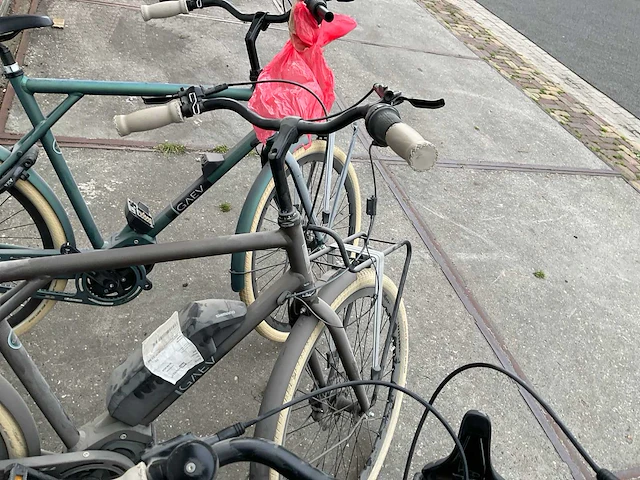Bsp gaev elektrische fiets (3x) - afbeelding 28 van  28