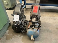 Bss / airpress luchtcompressor (2x) - afbeelding 2 van  6