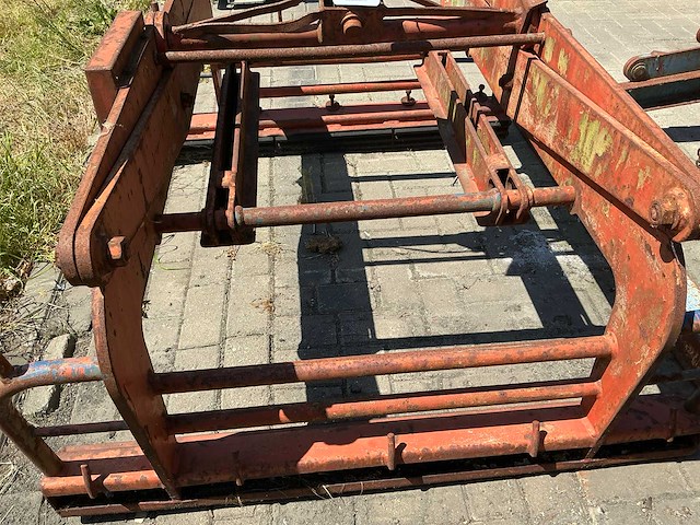 Bsv 40300/120 blokkenklem - afbeelding 2 van  6