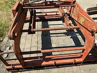 Bsv 40300/120 blokkenklem - afbeelding 2 van  6