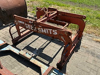 Bsv 40300/120 blokkenklem - afbeelding 3 van  6