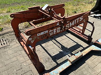 Bsv 40300/120 blokkenklem - afbeelding 4 van  6