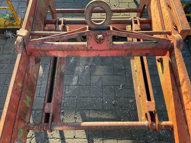 Bsv 40300/120 blokkenklem - afbeelding 5 van  6