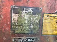 Bsv 40300/120 blokkenklem - afbeelding 6 van  6