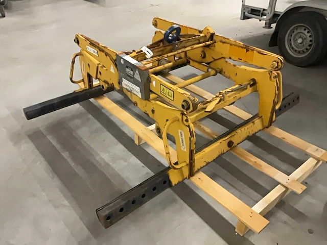 Bsv 406/180 stenenklem - afbeelding 4 van  6