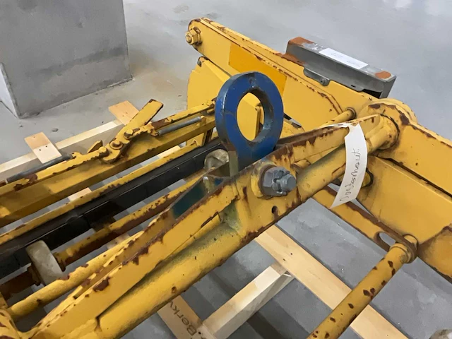 Bsv 406/180 stenenklem - afbeelding 5 van  6
