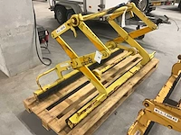 Bsv 406/180 stenenklem - afbeelding 1 van  6