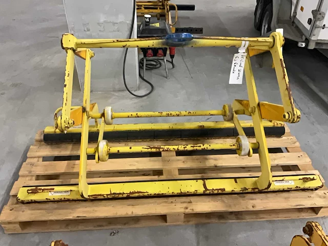 Bsv 406/180 stenenklem - afbeelding 2 van  6