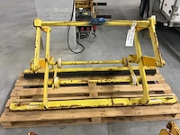 Bsv 406/180 stenenklem - afbeelding 2 van  6