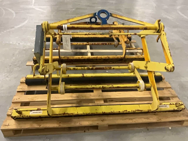 Bsv 406/180 stenenklem - afbeelding 4 van  6