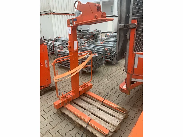 Bsv pg100/2-ssb-s pallethaak - afbeelding 5 van  6