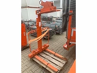 Bsv pg100/2-ssb-s pallethaak - afbeelding 5 van  6