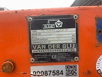 Bsv pg100/2-ssb-s pallethaak - afbeelding 6 van  6