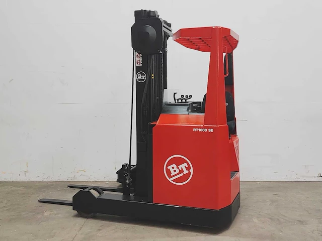 Bt - 1994 - rt1600 se - reach truck - afbeelding 1 van  12
