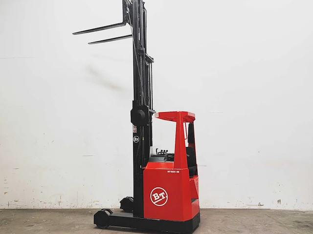 Bt - 1994 - rt1600 se - reach truck - afbeelding 6 van  12